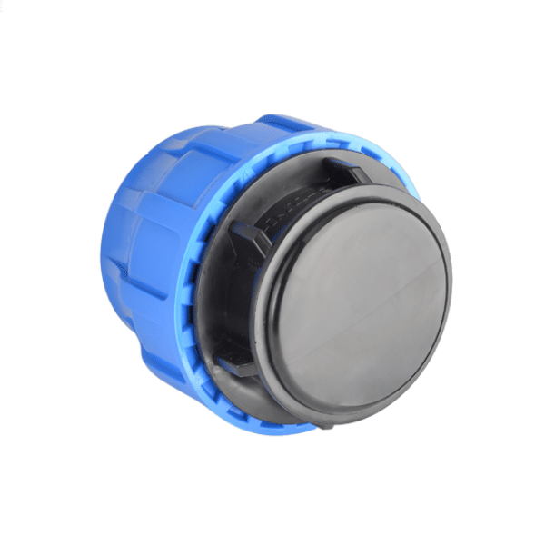 tapon compresion