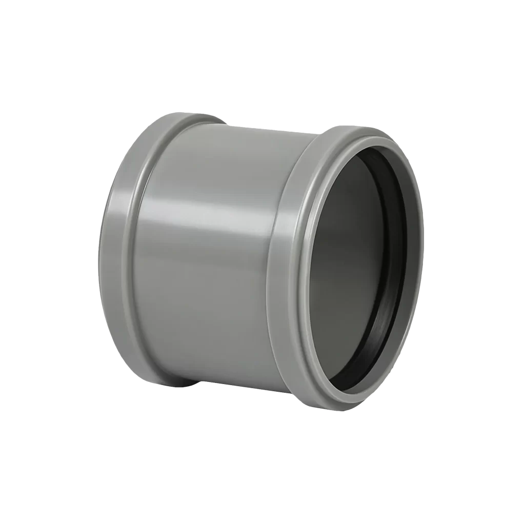 copla pvc colector inyectada