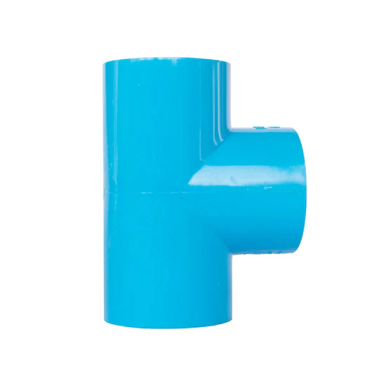 tee pvc 137787