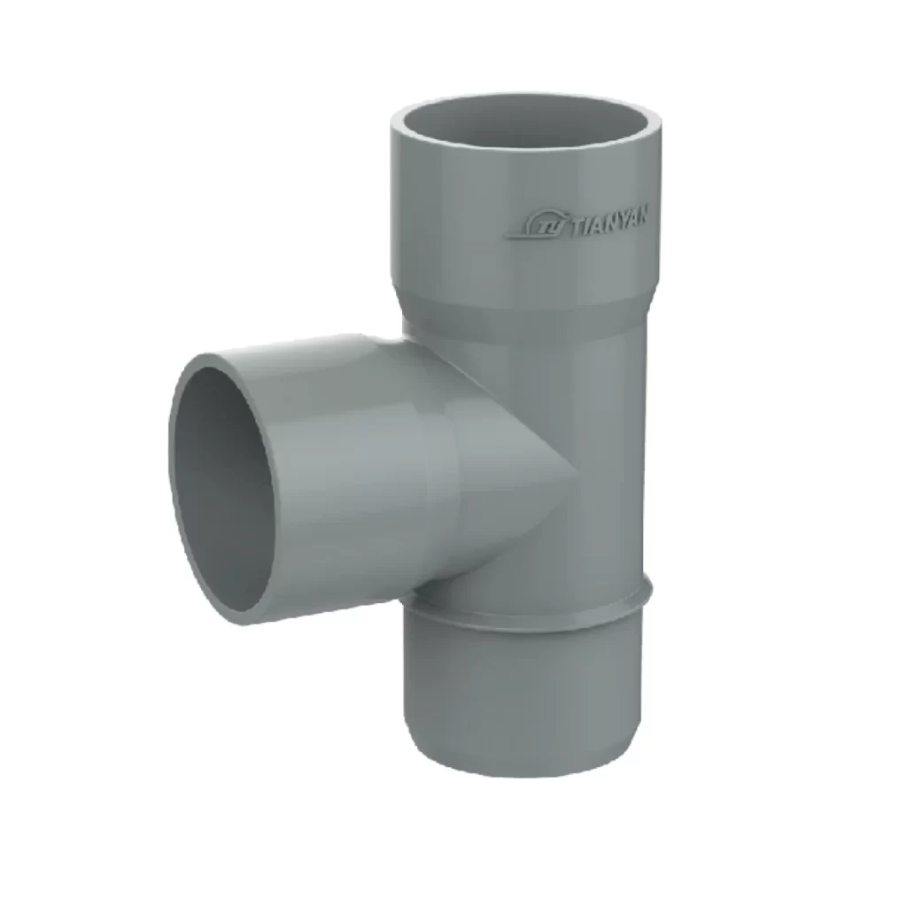 tee sanitario gris 194760