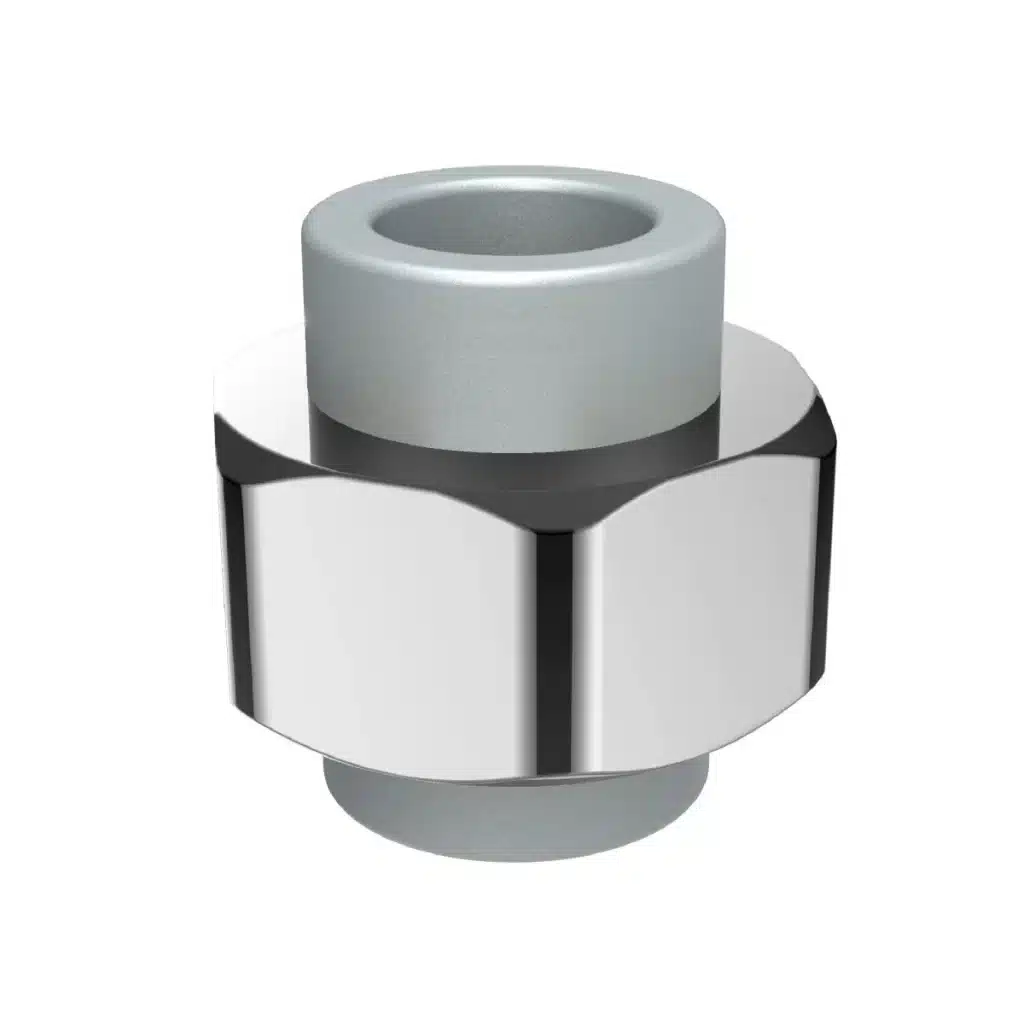 union americana rosca metalica ppr 788602